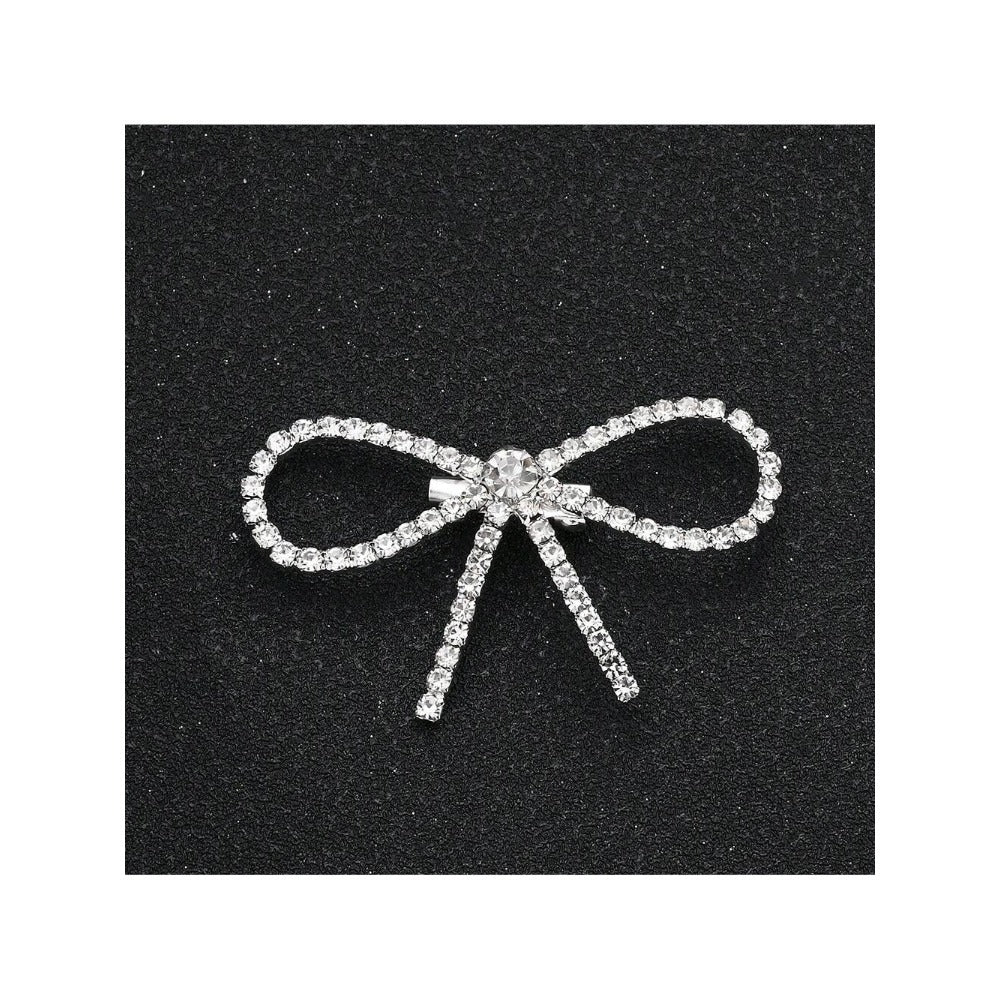Bowknot Design Brooch
