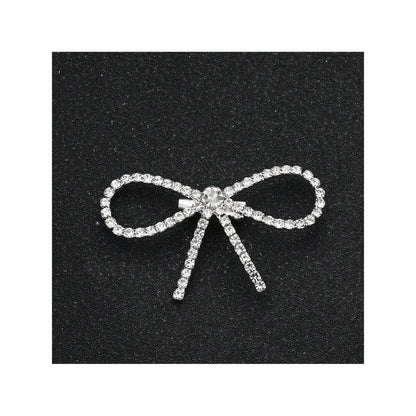 Bowknot Design Brooch