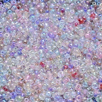 500/1000pcs Bohemian Style Glass Seed Beads