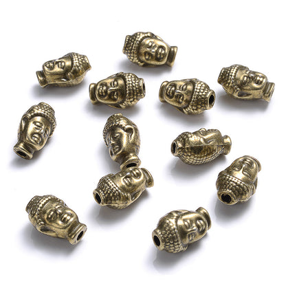 10pcs 8x13mm Head Beads