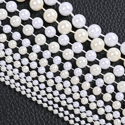 Imitation Pearl Bead String