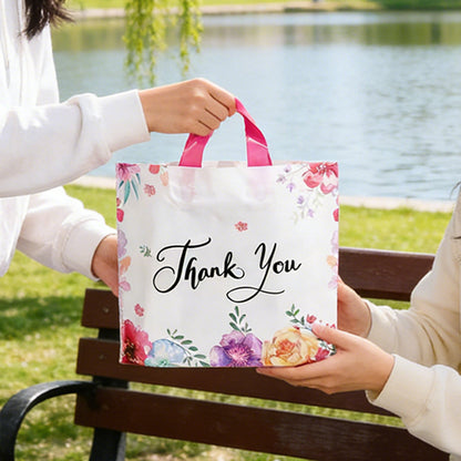 Thank You Tote Gift Bags