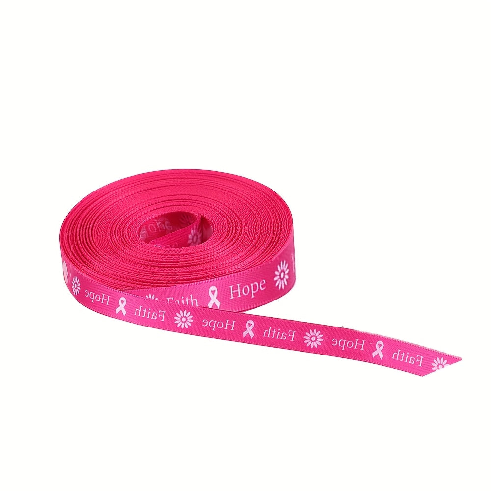 Breast Cancer Awareness Ribbon