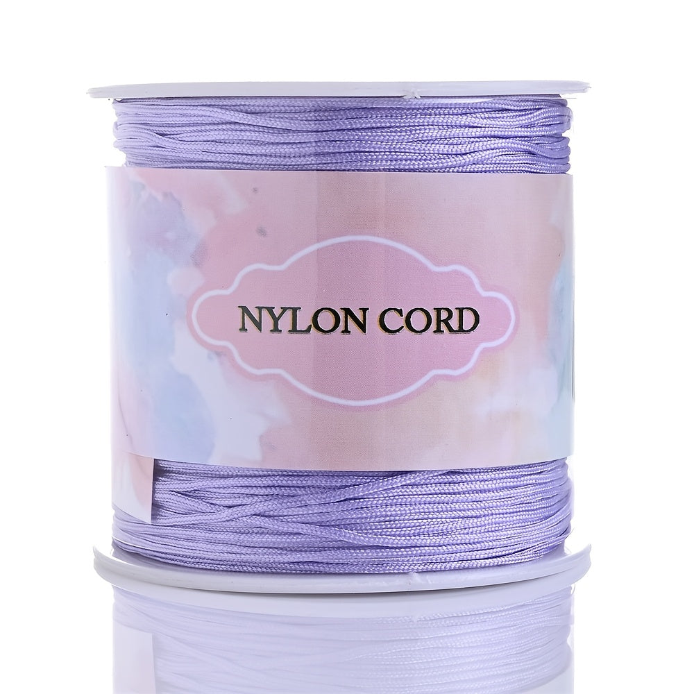 95M 0.8mm Nylon Jewelry Making Cord