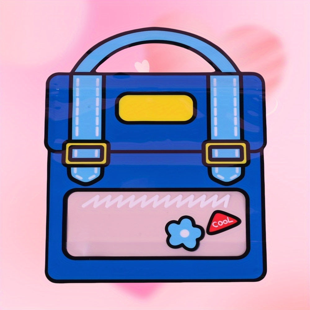 Dopamine Self-Sealing Gift Bags