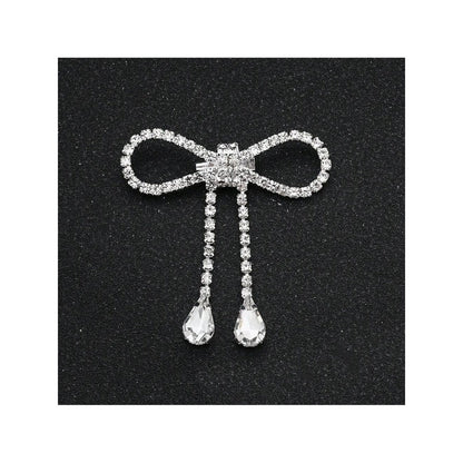 Bowknot Design Brooch