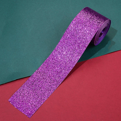Glitter Decorative Ribbon