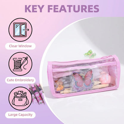 Butterfly Writing Supplies Set