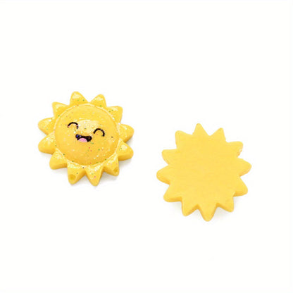 Sun Resin Patches