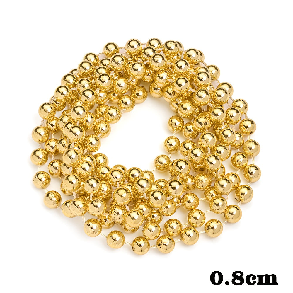 Imitation Pearl Bead String