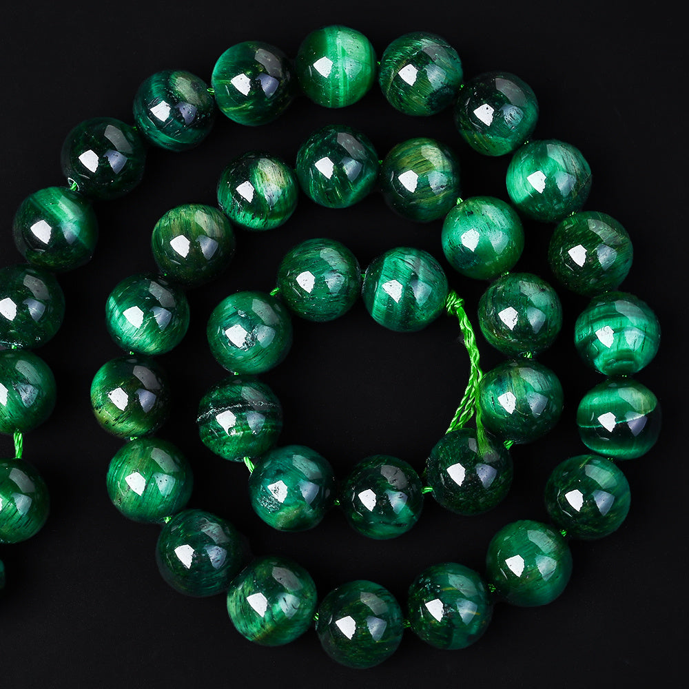 1SET 4/6/8/10mm Natural Stone Bead Set