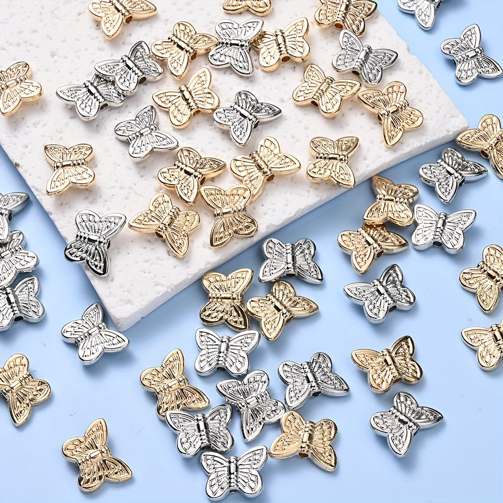 CCB Butterfly Beads