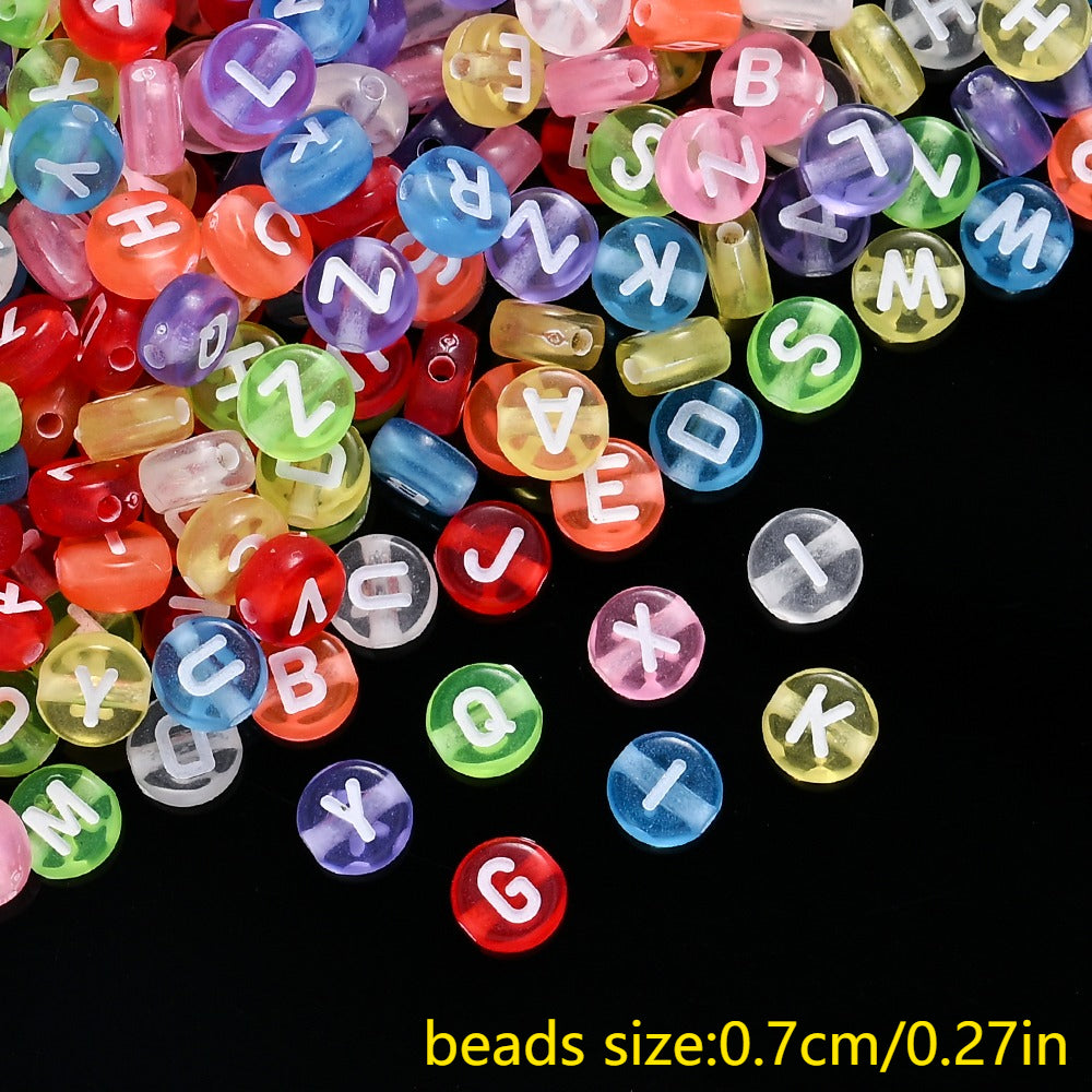 Elastic Beading Thread