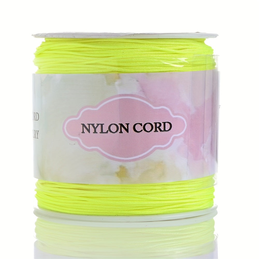 95M 0.8mm Nylon Jewelry Making Cord