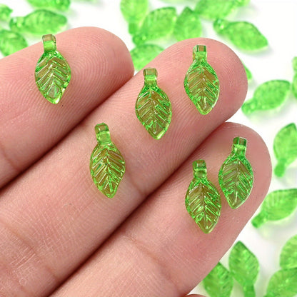 Valley Lily Flower Beads