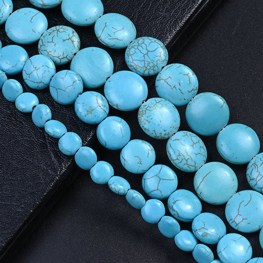 Turquoise Stone Beads