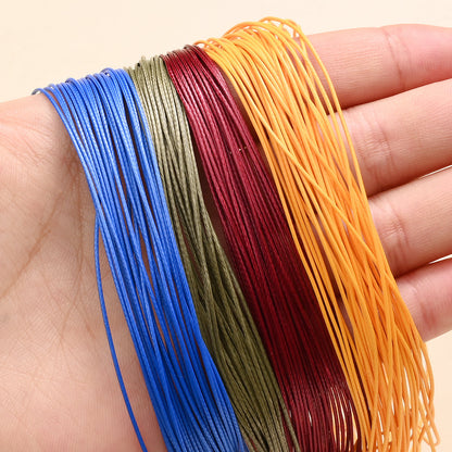 0.8/1.5 mm Waxed Cord, 10 m