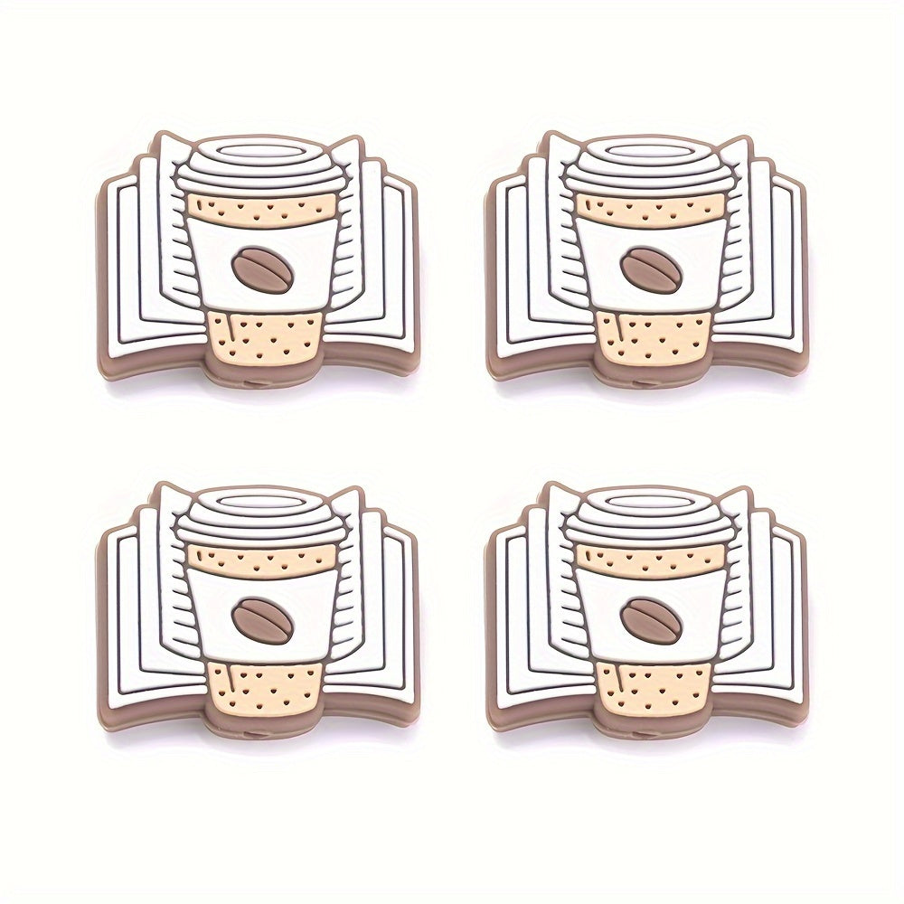 Coffee Series Silicone Beads