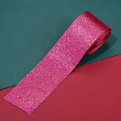 Glitter Decorative Ribbon