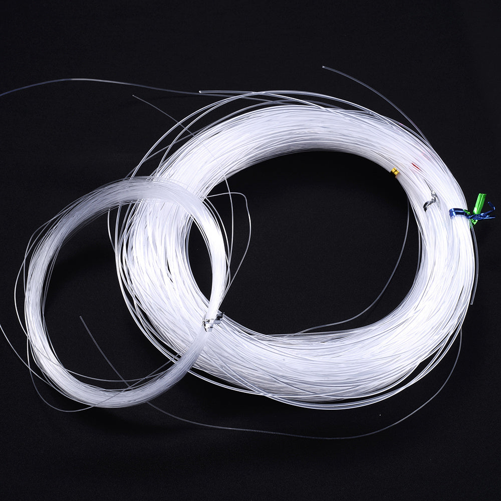 Crystal Clear Elastic Beading Cord for Jewelry Making