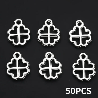 CCB Clover Pendants