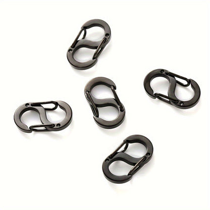 Stainless Steel Adjustable S Buckles