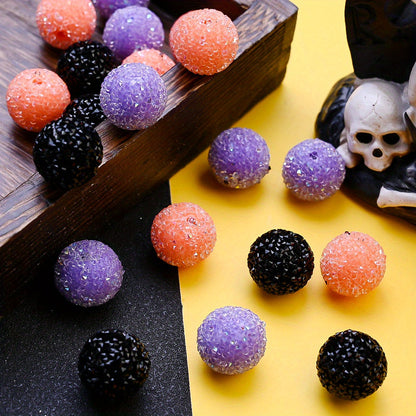 Frosting Shape Resin Beads