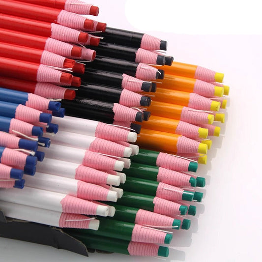 Fabric Marking Wax Pencil Set