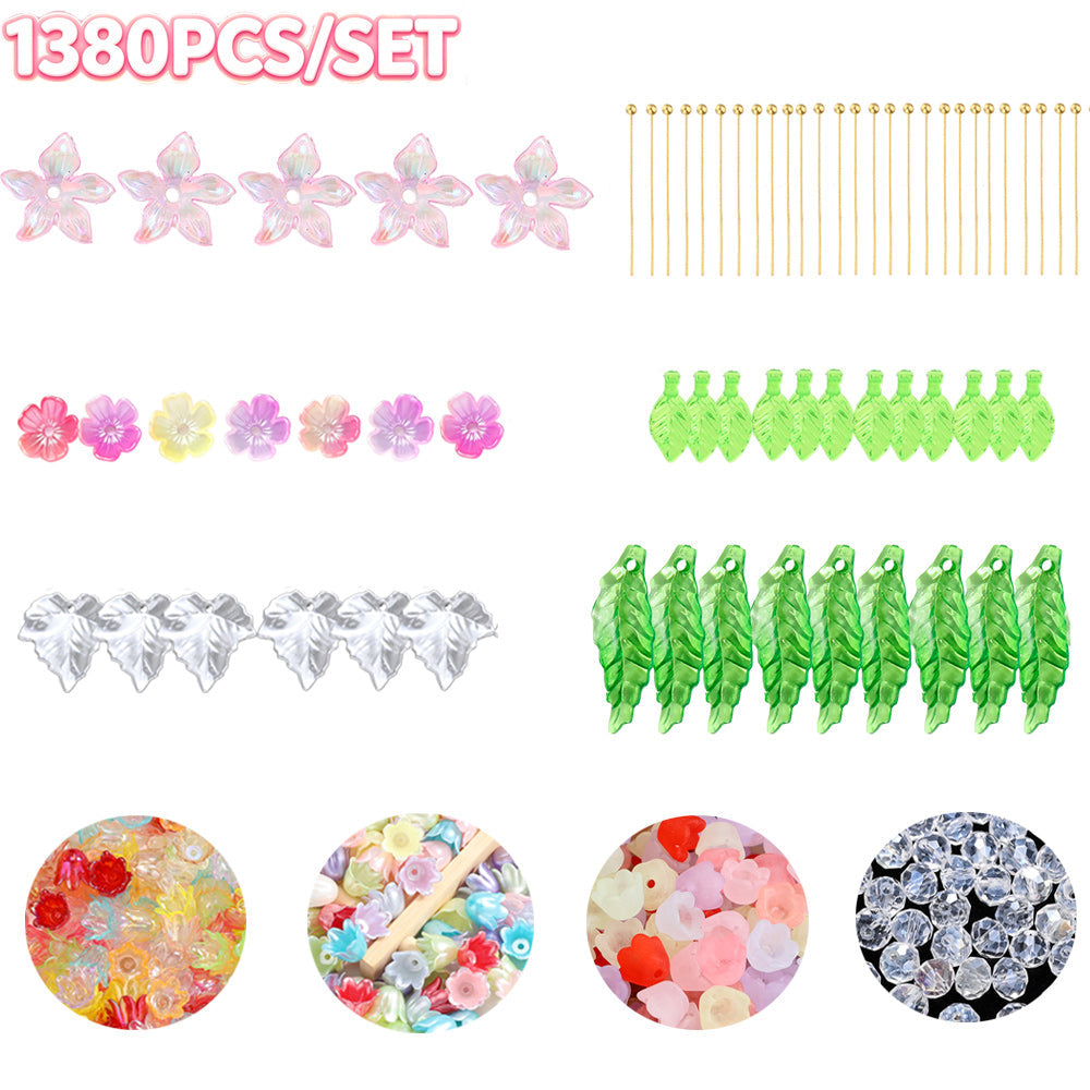 Beaded Jewelry Making Kit