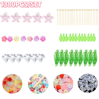 Beaded Jewelry Making Kit