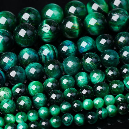 1SET 4/6/8/10mm Natural Stone Bead Set
