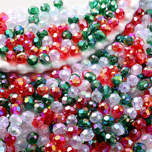 Colored Clear Acrylic Corner Beads