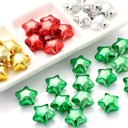 Star Acrylic Beads