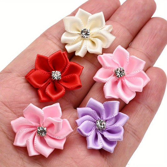 Colorful Flower Decorations