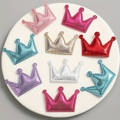 Crown Decorative Patches