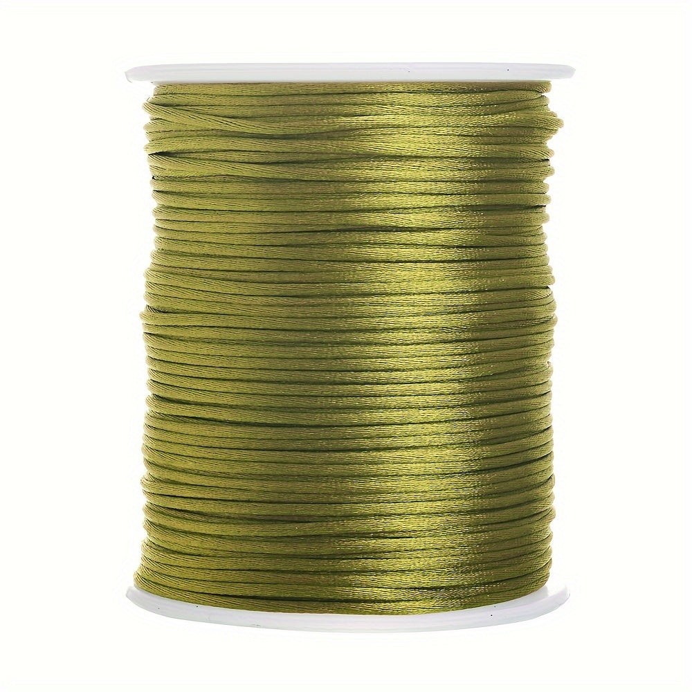 Chinese Knot Red Braided Cord