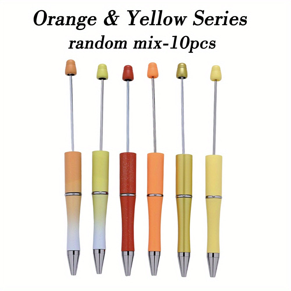 Christmas & Halloween Beadable Ballpoint Pen Set
