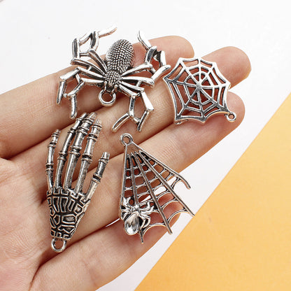 Vintage Halloween Pendants Mix