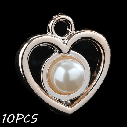 CCB Imitation Pearl Pendants