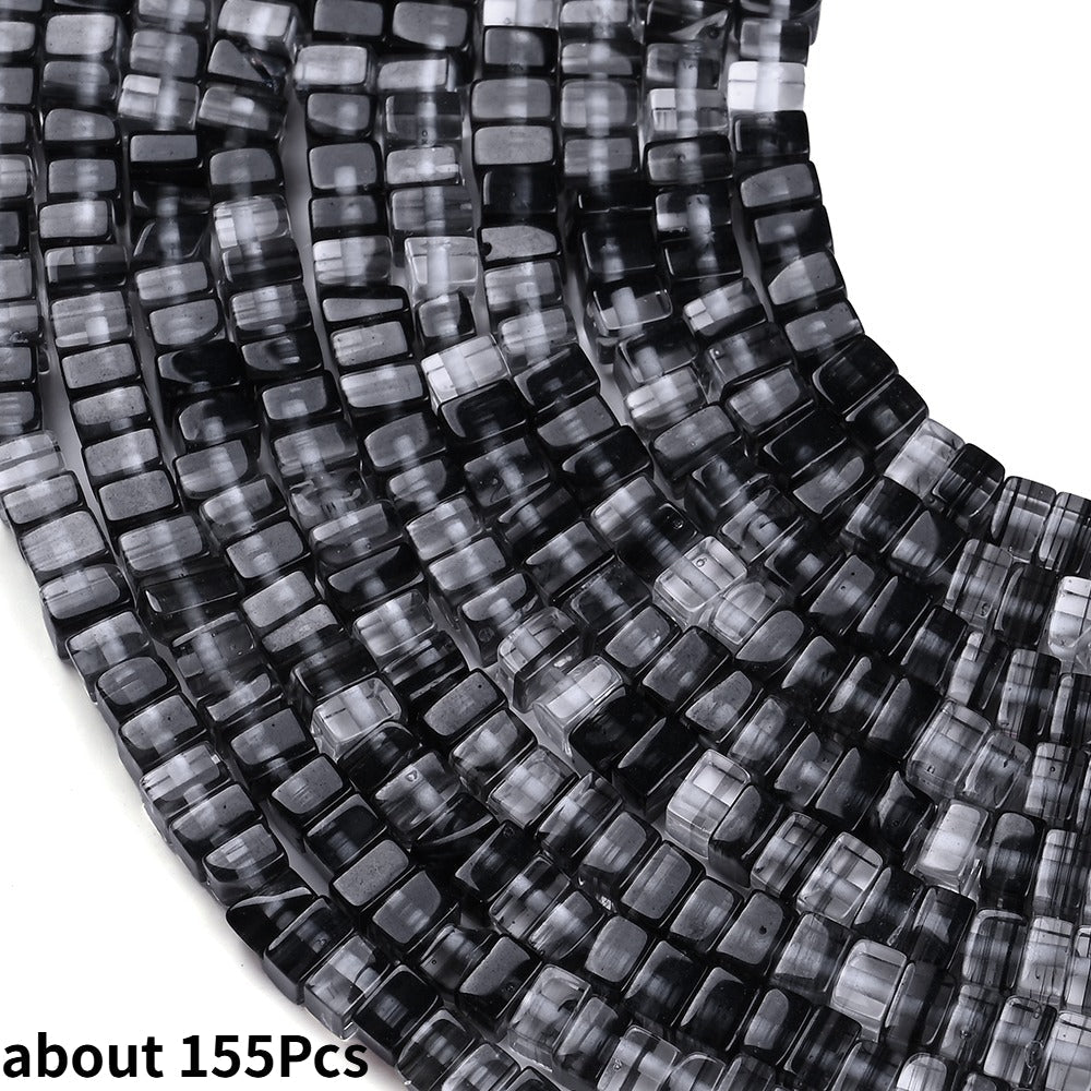 Nepalese Colored Stone Beads