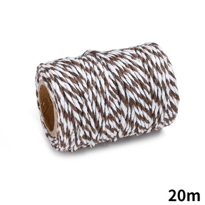 Beaded Craft Rope String
