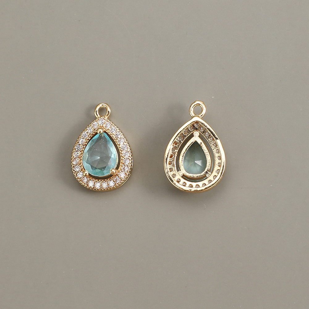 Water Drop Pendants