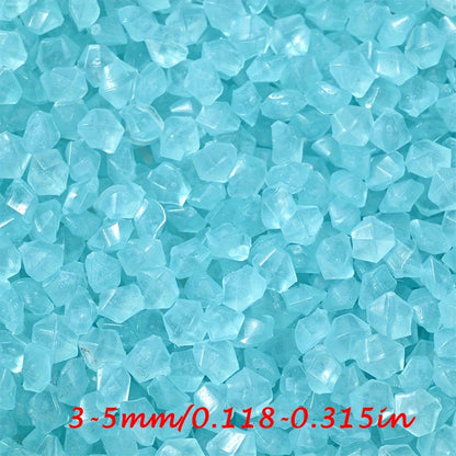 50G Glow-in-the-Dark Resin Sand & Gravel