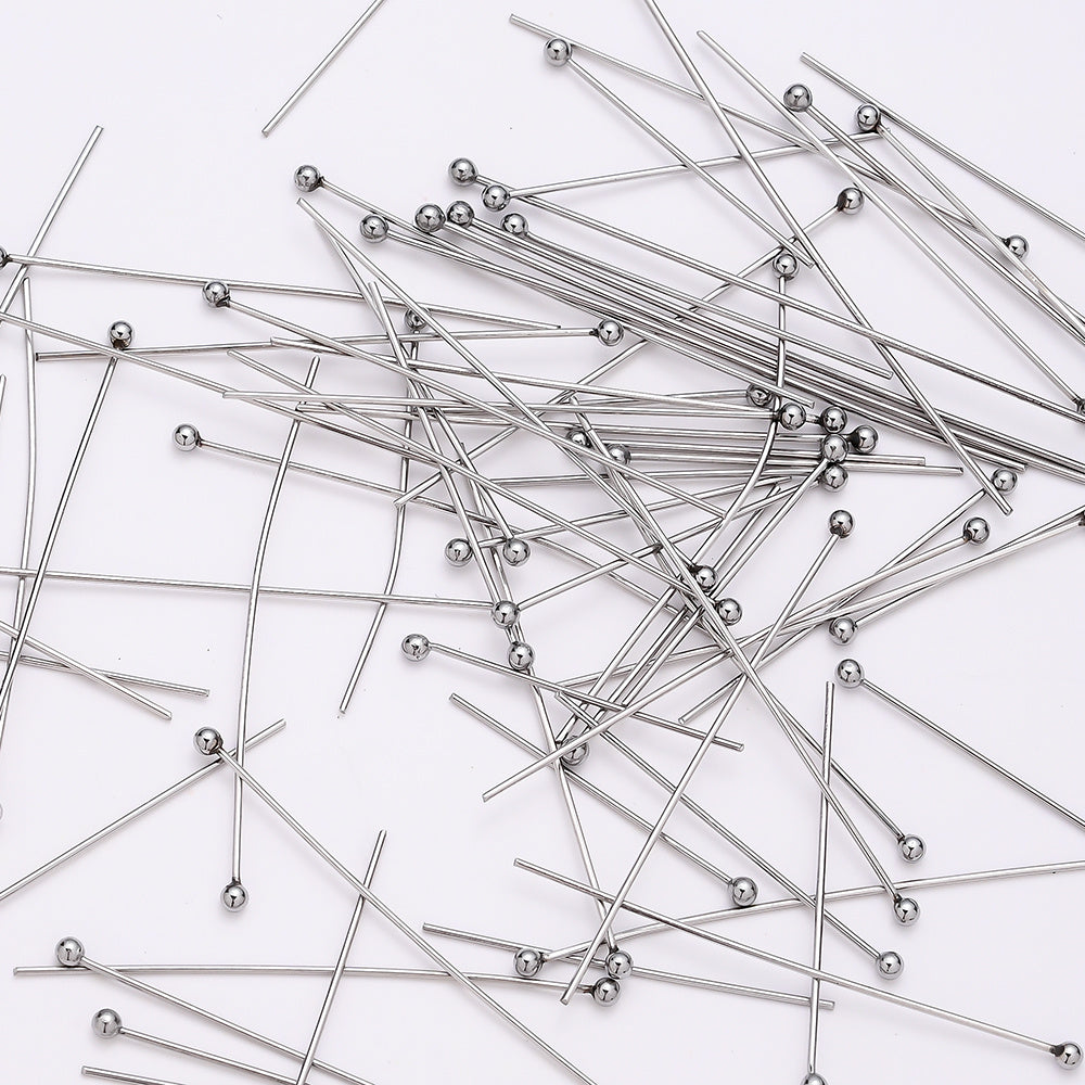 Stainless Steel Ball Head Pins