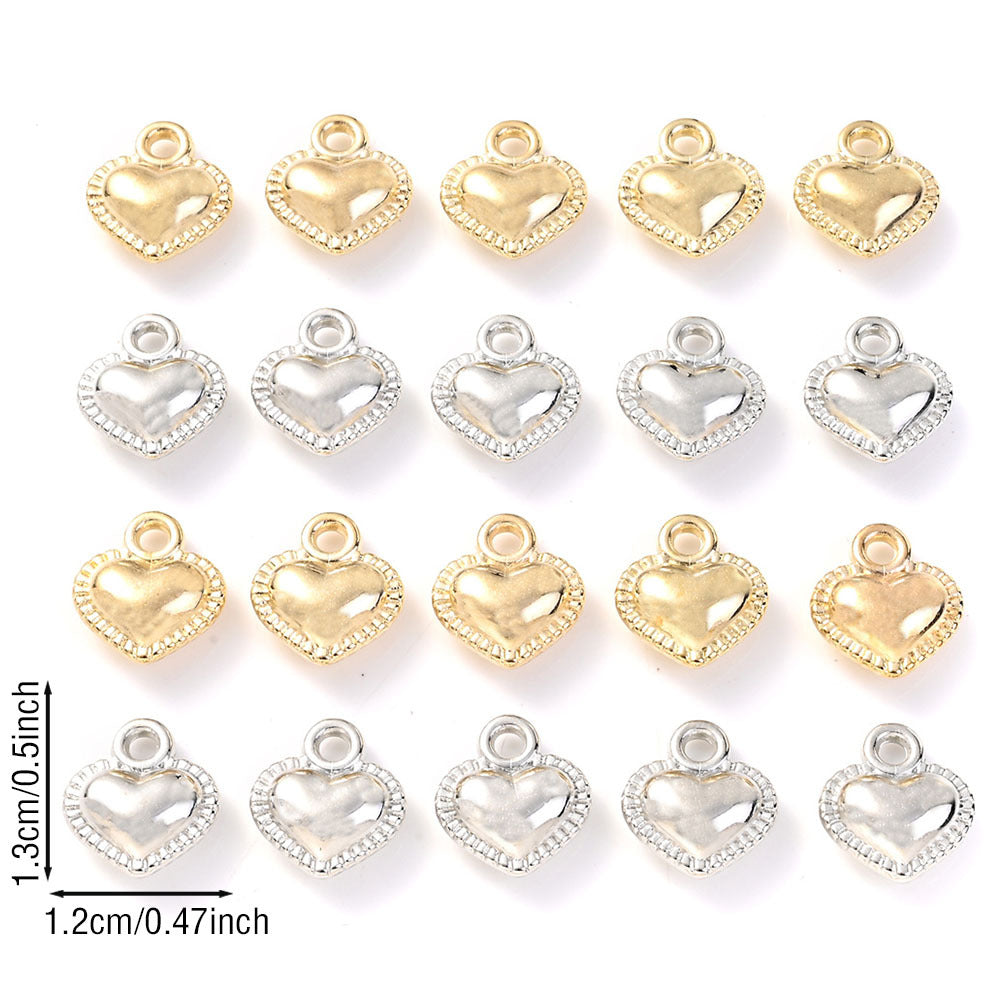 Love CCB Pendants