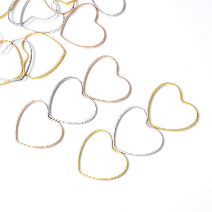 Heart Pendants