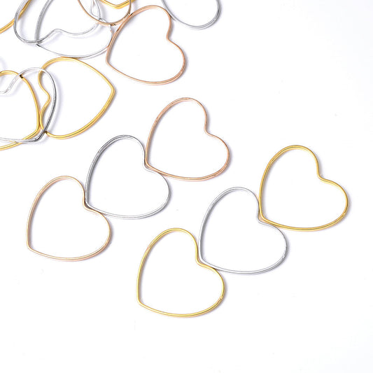 Heart Pendants