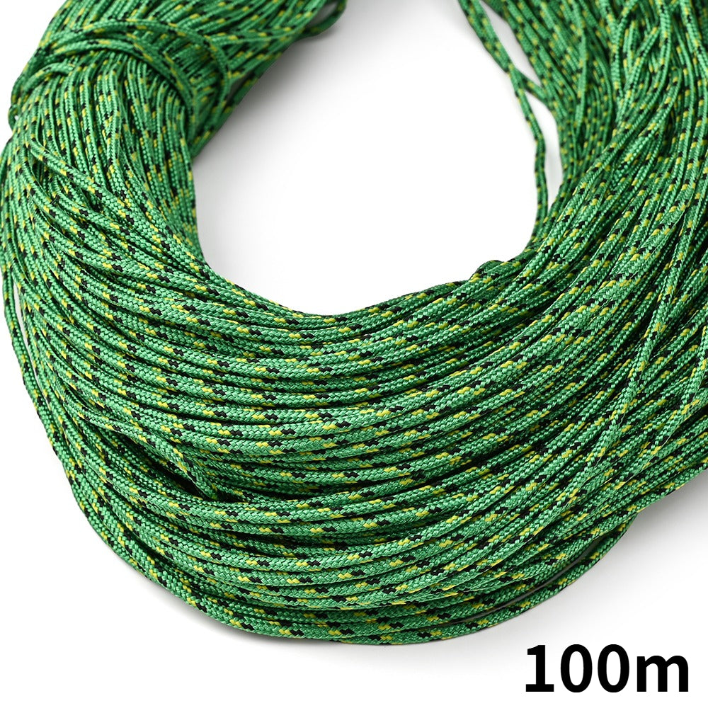 Polyester Core-Spun Braided Cord