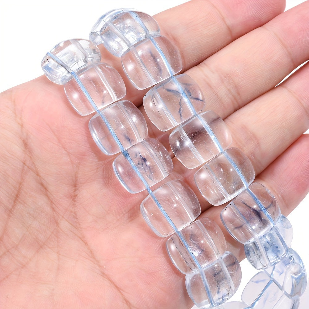 Ghost Glass Beads