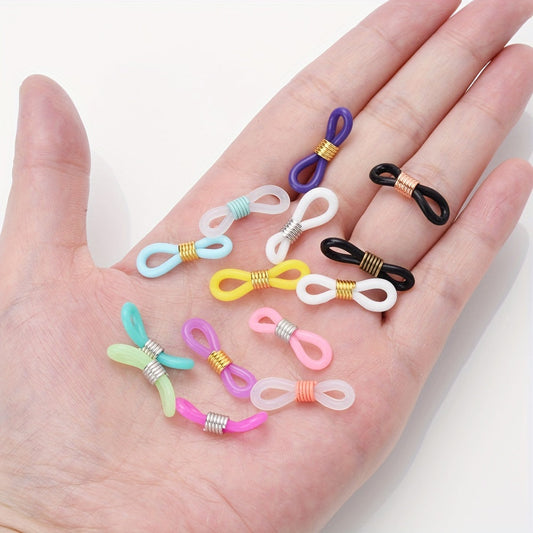 Eyeglasses Chain Connector Ends